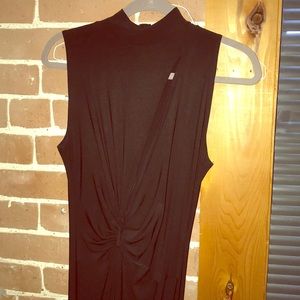 Sexy Black Gown/Maxi